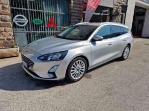 FORD Focus Diesel 2020 usata, Trento