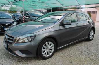 MERCEDES-BENZ A 180 Diesel 2014 usata, Treviso