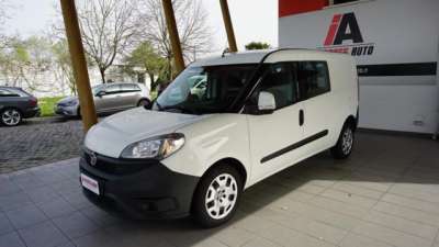 FIAT Doblo Diesel 2017 usata, Pordenone