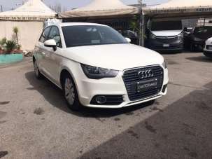 AUDI A1 Diesel 2013 usata, Salerno