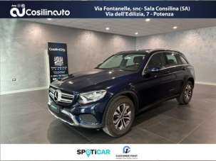 MERCEDES-BENZ GLC 250 Diesel 2019 usata