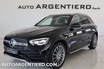 MERCEDES-BENZ GLC 220 Diesel 2020 usata