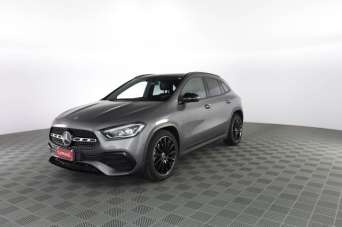 MERCEDES-BENZ CLA Diesel 2022 usata, Verona