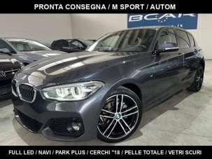 BMW 116 Diesel 2019 usata, Cuneo