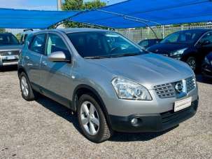 NISSAN Qashqai Benzina/GPL 2010 usata