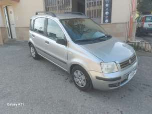 FIAT Panda Benzina 2004 usata, Enna