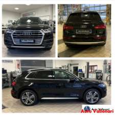 AUDI Q5 Elettrica/Diesel 2020 usata, Verona