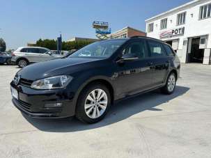 VOLKSWAGEN Golf Variant Diesel 2017 usata