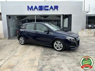 MERCEDES-BENZ B 200 Diesel 2017 usata