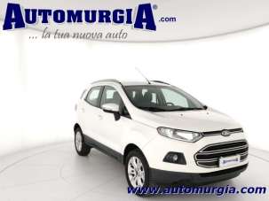 FORD EcoSport Diesel 2016 usata, Barletta-Andria-Trani