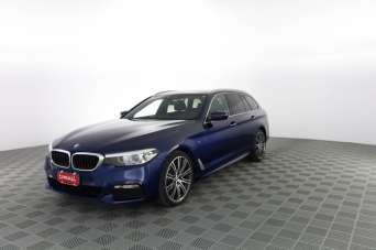 BMW 520 Diesel 2017 usata, Verona