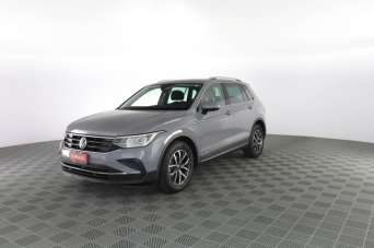 VOLKSWAGEN Tiguan Benzina 2021 usata, Verona