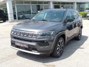 JEEP Compass Diesel 2023 usata, Brescia