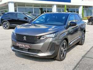 PEUGEOT 3008 Diesel 2024 usata, Brescia