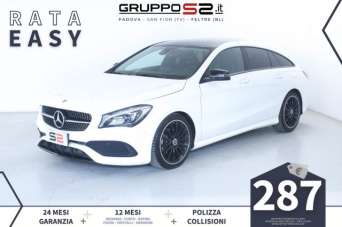 MERCEDES-BENZ CLA 200 Diesel 2018 usata, Belluno