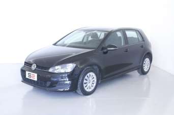 VOLKSWAGEN Golf Benzina 2014 usata, Belluno