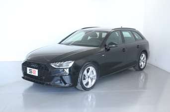 AUDI A4 Elettrica/Benzina 2024 usata, Belluno