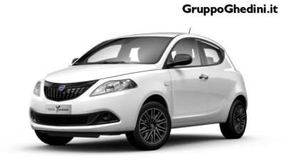 LANCIA Ypsilon Elettrica/Benzina 2024 usata, Bologna