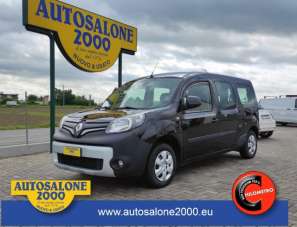 RENAULT Kangoo Diesel 2021 usata, Treviso