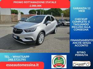 OPEL Mokka X Diesel 2019 usata, Messina