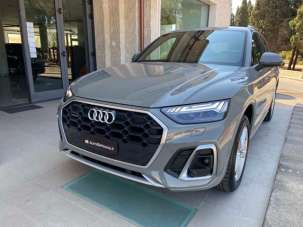 AUDI Q5 Diesel 2021 usata, Brindisi