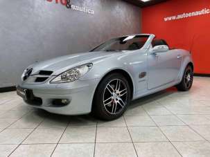 MERCEDES-BENZ SLK 200 Benzina 2005 usata, Brescia