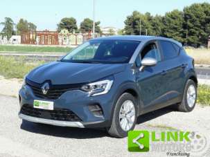 RENAULT Captur Benzina/GPL 2022 usata, Ragusa