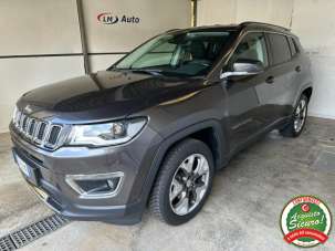 JEEP Compass Benzina 2020 usata, Padova