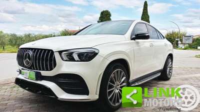 MERCEDES-BENZ GLE 350 Diesel 2020 usata