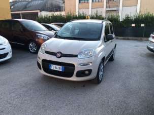 FIAT Panda Benzina/Metano 2017 usata