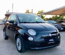 FIAT 500 Benzina 2011 usata, Brindisi