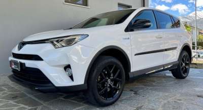 TOYOTA RAV 4 MY23 Elettrica/Benzina 2018 usata, Cuneo