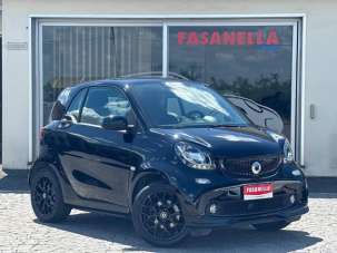 SMART ForTwo Benzina 2019 usata