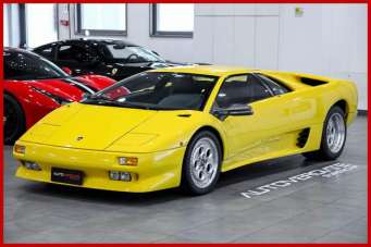 LAMBORGHINI Diablo Benzina 1992 usata