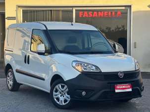 FIAT Doblo Diesel 2017 usata