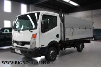 NISSAN Cabstar Diesel 2014 usata, Brescia