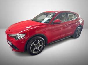 ALFA ROMEO Stelvio Diesel 2018 usata