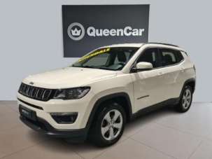 JEEP Compass Benzina 2019 usata