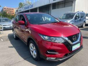 NISSAN Qashqai Diesel 2019 usata