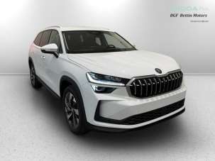 SKODA Kodiaq Elettrica/Benzina usata