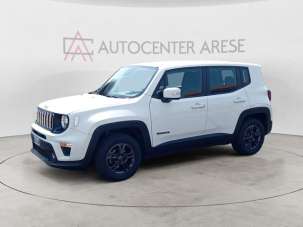 JEEP Renegade Benzina 2020 usata