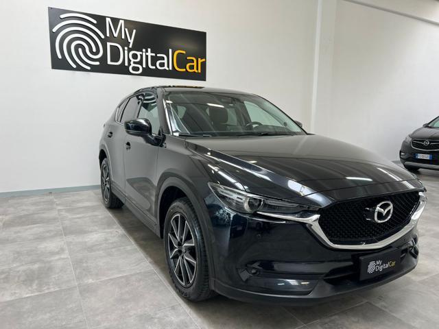 MAZDA CX-5 Diesel 2018 usata, Pesaro e Urbino foto