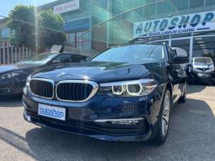 BMW 520 Diesel 2019 usata, Torino