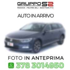 VOLKSWAGEN Passat Alltrack Diesel 2018 usata, Belluno