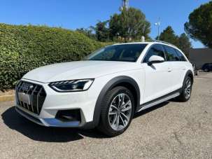 AUDI A4 allroad Diesel 2020 usata, Bologna