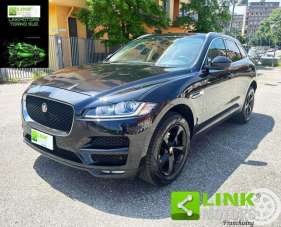 JAGUAR F-Pace Diesel 2019 usata