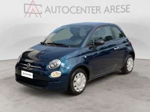 FIAT 500 Elettrica/Benzina 2023 usata