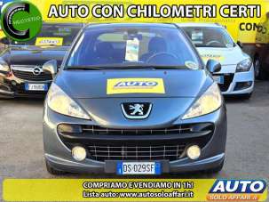 PEUGEOT 207 Benzina 2008 usata, Prato