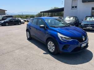 RENAULT Captur Diesel 2020 usata, Caserta