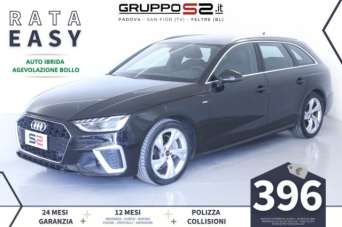 AUDI A4 Elettrica/Benzina 2024 usata, Treviso